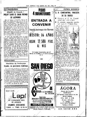 ABC SEVILLA 04-08-1981 página 54