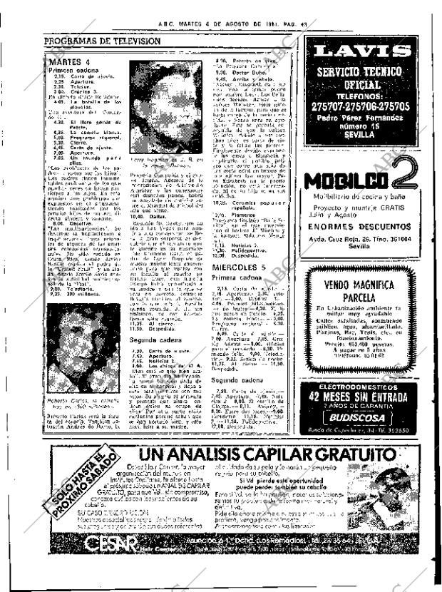 ABC SEVILLA 04-08-1981 página 55