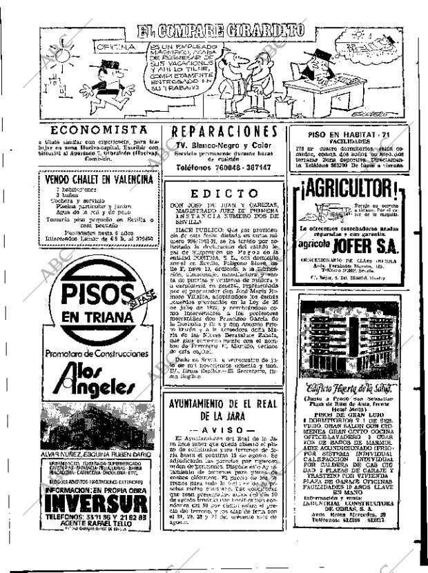ABC SEVILLA 04-08-1981 página 63