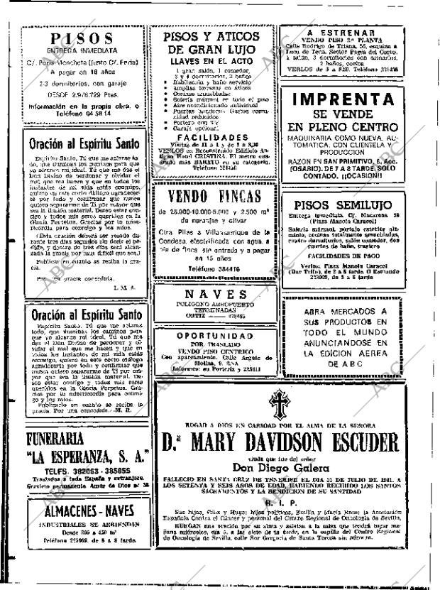 ABC SEVILLA 04-08-1981 página 64