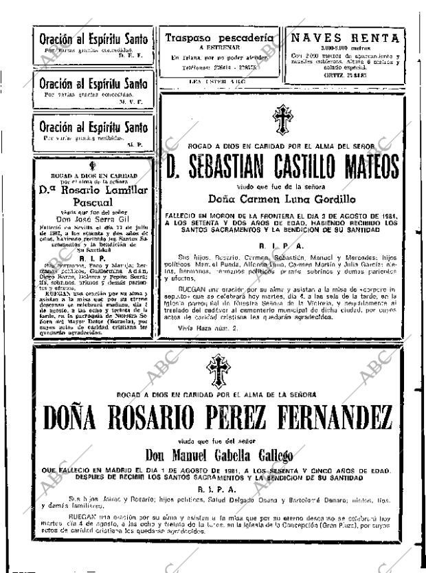 ABC SEVILLA 04-08-1981 página 65