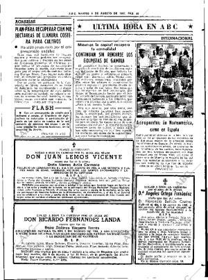 ABC SEVILLA 04-08-1981 página 67