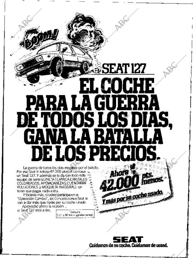 ABC SEVILLA 04-08-1981 página 74