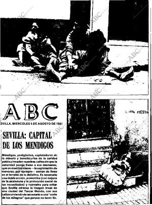 ABC SEVILLA 05-08-1981 página 1