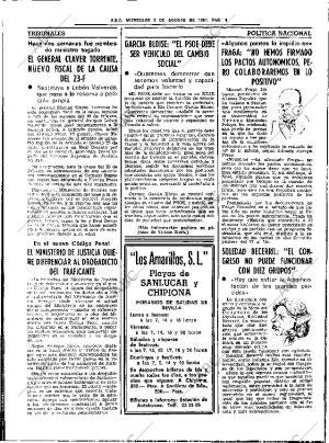 ABC SEVILLA 05-08-1981 página 10