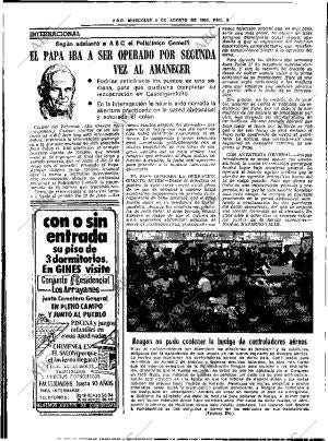 ABC SEVILLA 05-08-1981 página 14