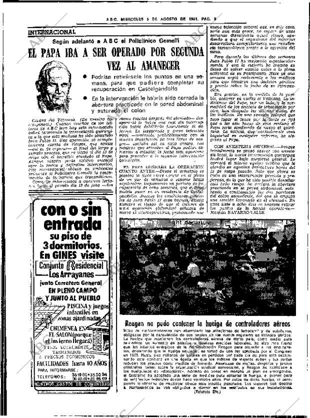 ABC SEVILLA 05-08-1981 página 14