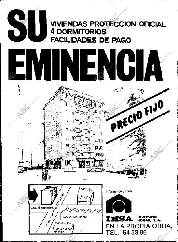 ABC SEVILLA 05-08-1981 página 2