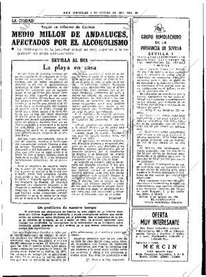ABC SEVILLA 05-08-1981 página 25