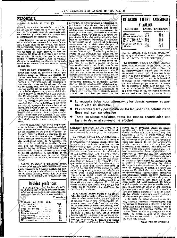 ABC SEVILLA 05-08-1981 página 26