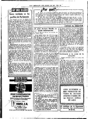 ABC SEVILLA 05-08-1981 página 30