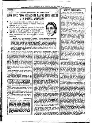 ABC SEVILLA 05-08-1981 página 32