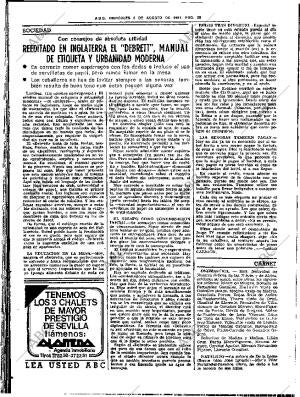 ABC SEVILLA 05-08-1981 página 34