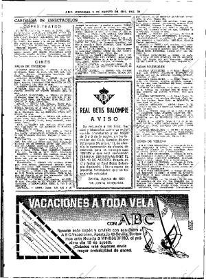 ABC SEVILLA 05-08-1981 página 44