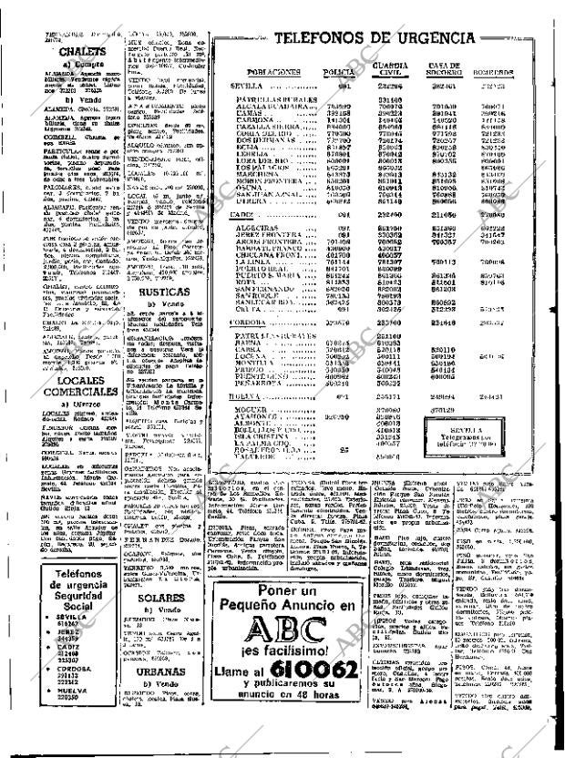 ABC SEVILLA 05-08-1981 página 47