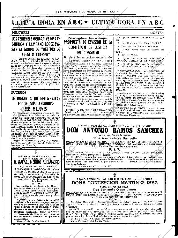 ABC SEVILLA 05-08-1981 página 53