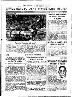 ABC SEVILLA 05-08-1981 página 54