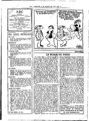ABC SEVILLA 05-08-1981 página 8