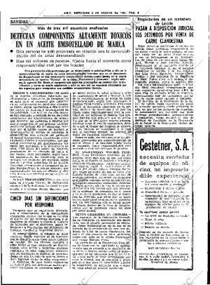ABC SEVILLA 05-08-1981 página 9