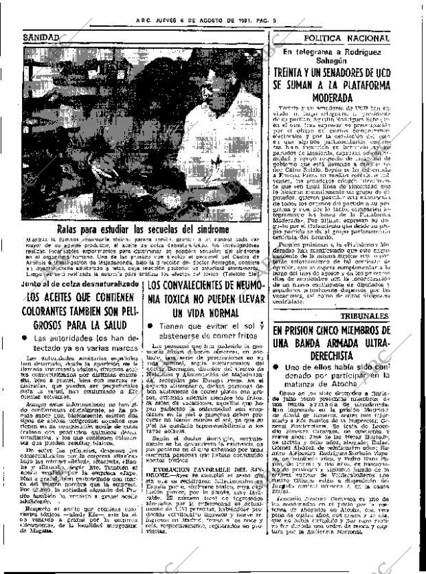 ABC SEVILLA 06-08-1981 página 11
