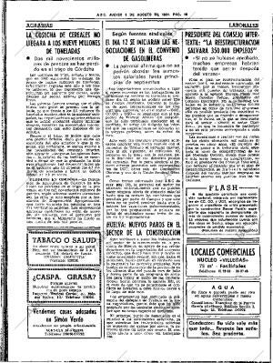 ABC SEVILLA 06-08-1981 página 22