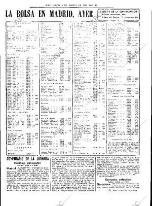 ABC SEVILLA 06-08-1981 página 23