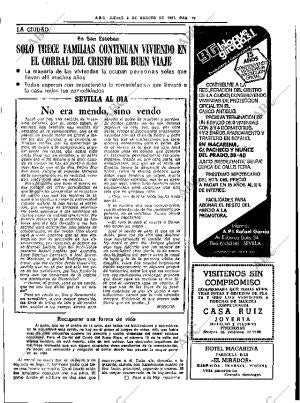 ABC SEVILLA 06-08-1981 página 25