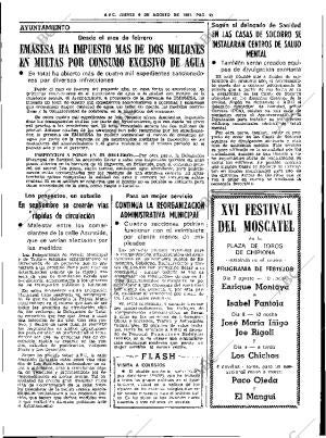 ABC SEVILLA 06-08-1981 página 27