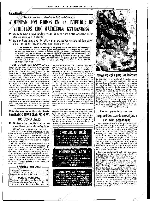 ABC SEVILLA 06-08-1981 página 29