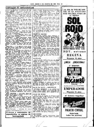 ABC SEVILLA 06-08-1981 página 45