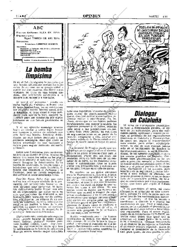 ABC MADRID 11-08-1981 página 10