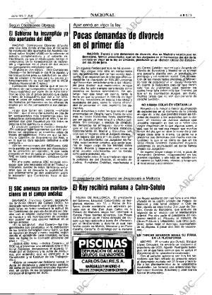 ABC MADRID 11-08-1981 página 13