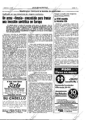 ABC MADRID 11-08-1981 página 17