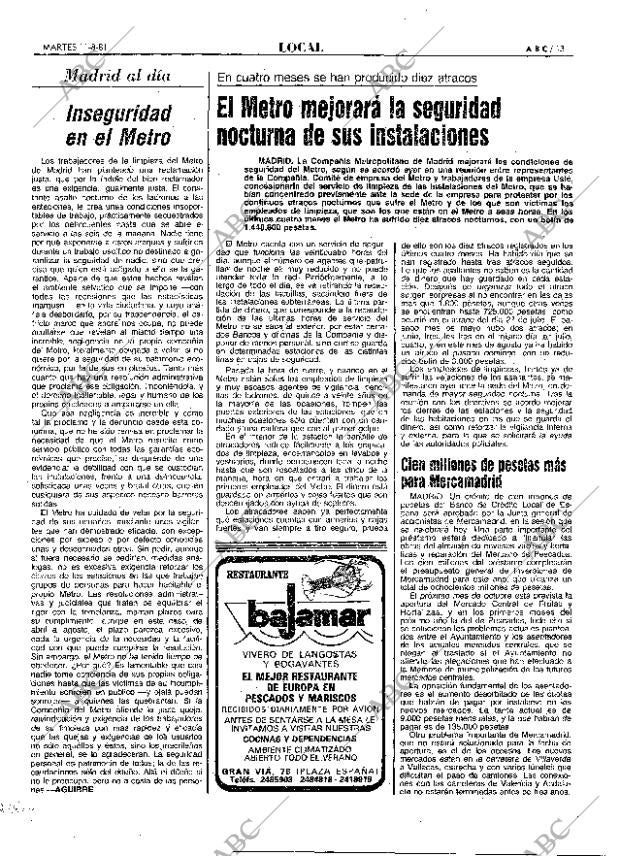 ABC MADRID 11-08-1981 página 21