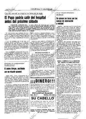 ABC MADRID 11-08-1981 página 25