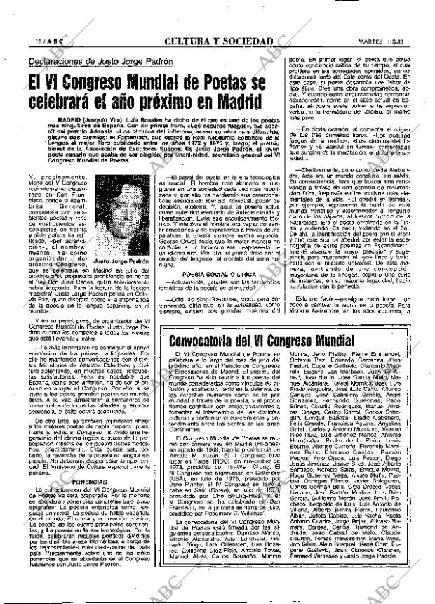 ABC MADRID 11-08-1981 página 26