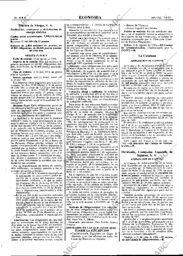 ABC MADRID 11-08-1981 página 34