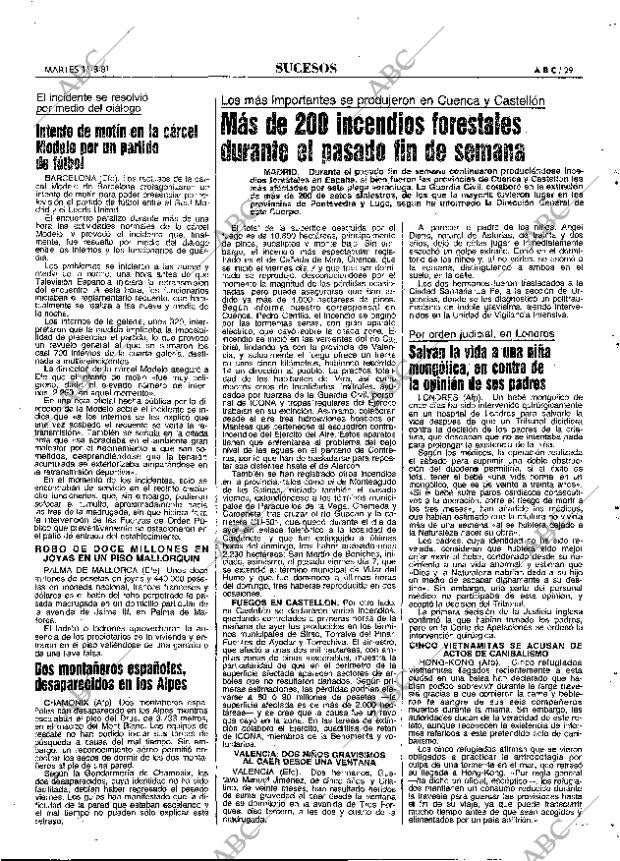 ABC MADRID 11-08-1981 página 37