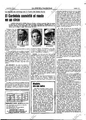 ABC MADRID 11-08-1981 página 43