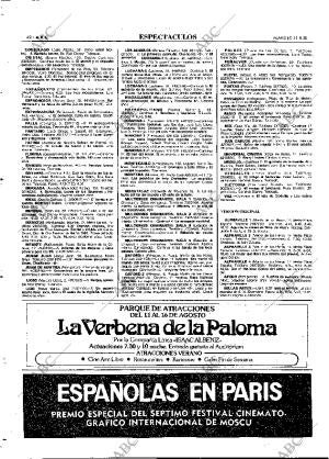 ABC MADRID 11-08-1981 página 50