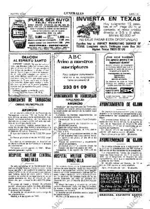 ABC MADRID 11-08-1981 página 63