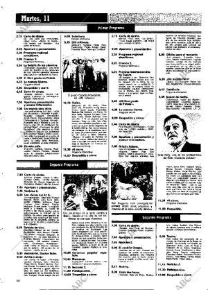 ABC MADRID 11-08-1981 página 70