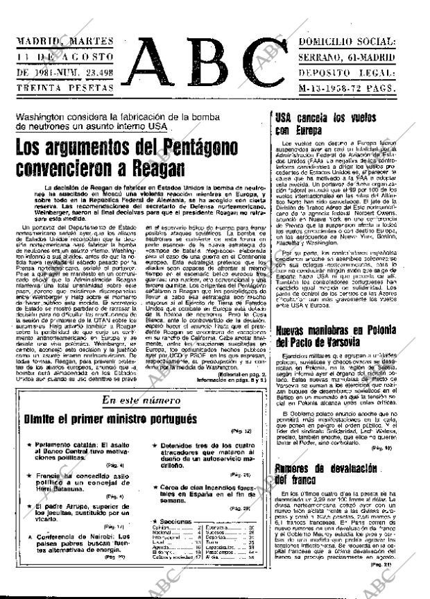 ABC MADRID 11-08-1981 página 9