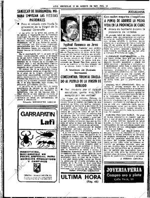 ABC SEVILLA 12-08-1981 página 18