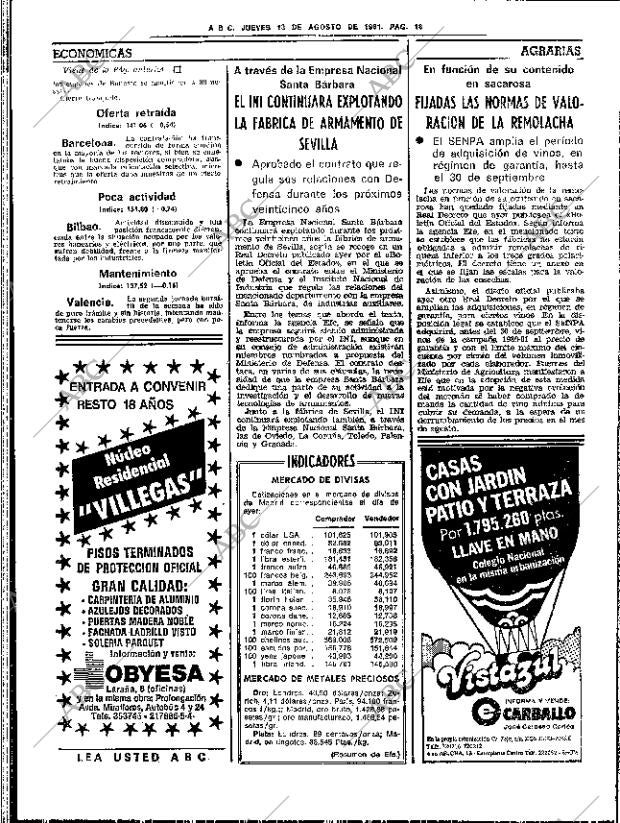ABC SEVILLA 13-08-1981 página 24