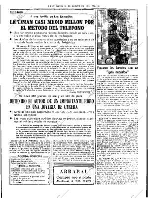 ABC SEVILLA 13-08-1981 página 27
