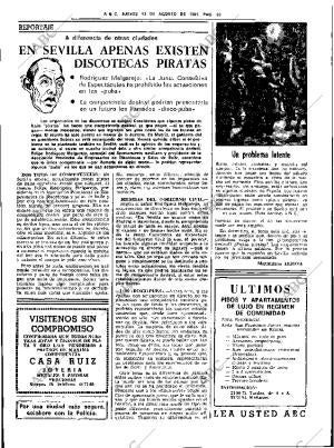 ABC SEVILLA 13-08-1981 página 29