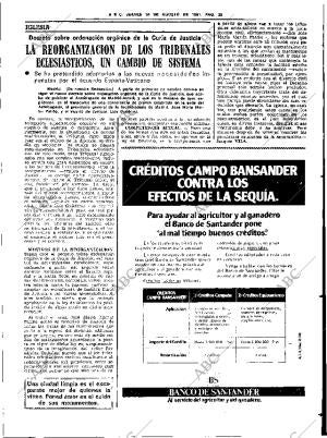 ABC SEVILLA 13-08-1981 página 31