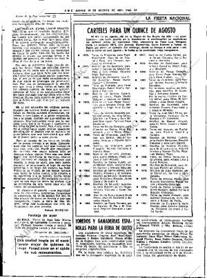 ABC SEVILLA 13-08-1981 página 38