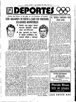 ABC SEVILLA 13-08-1981 página 39